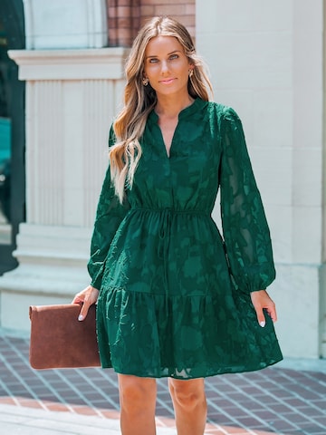 Cupshe Dress in Green