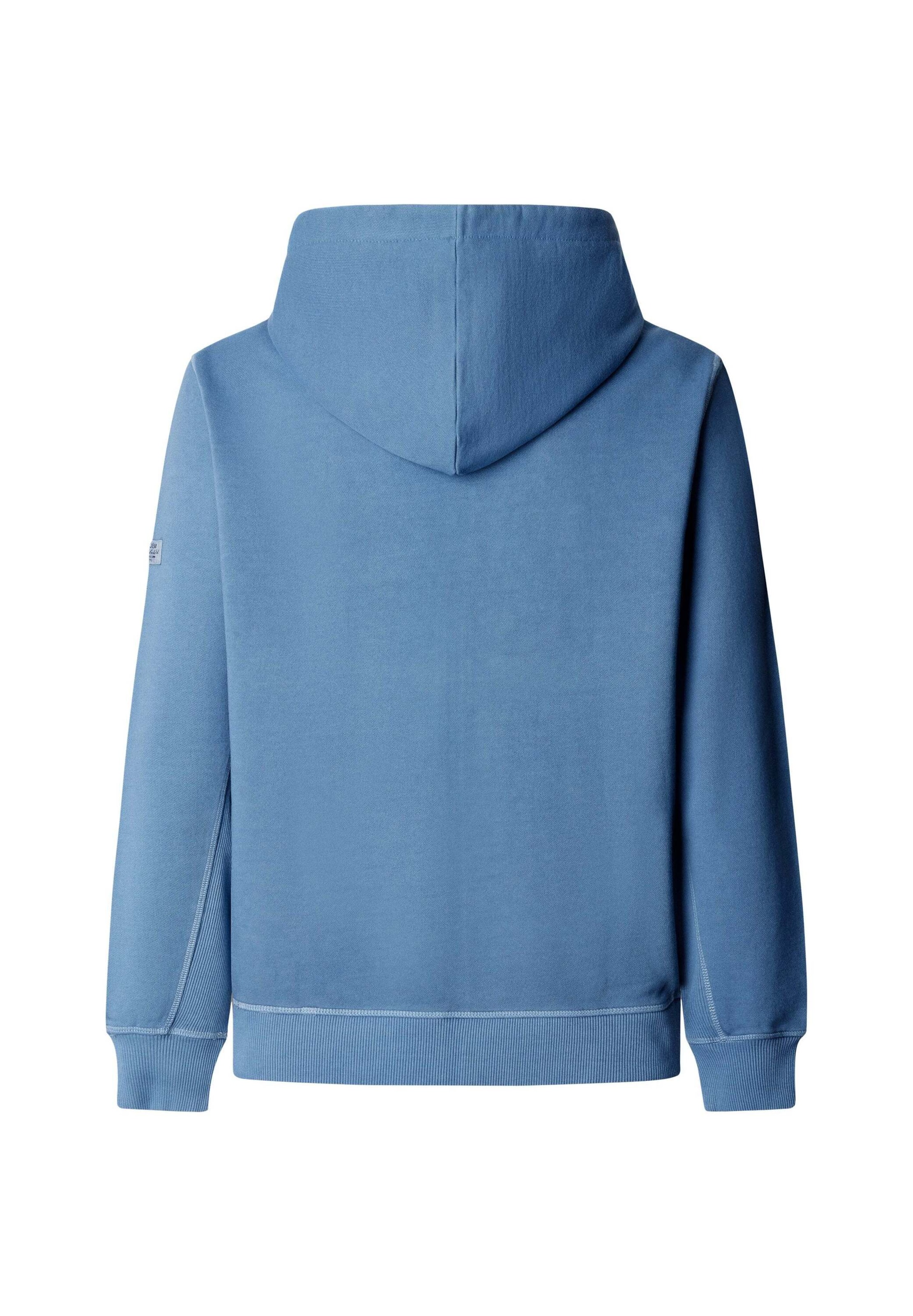 Giacca di felpa 'Jasper' di Pepe Jeans in blu