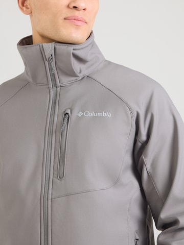 COLUMBIA Μπουφάν πεζοπορίας 'Cascade Ridge™ III' σε γκρι