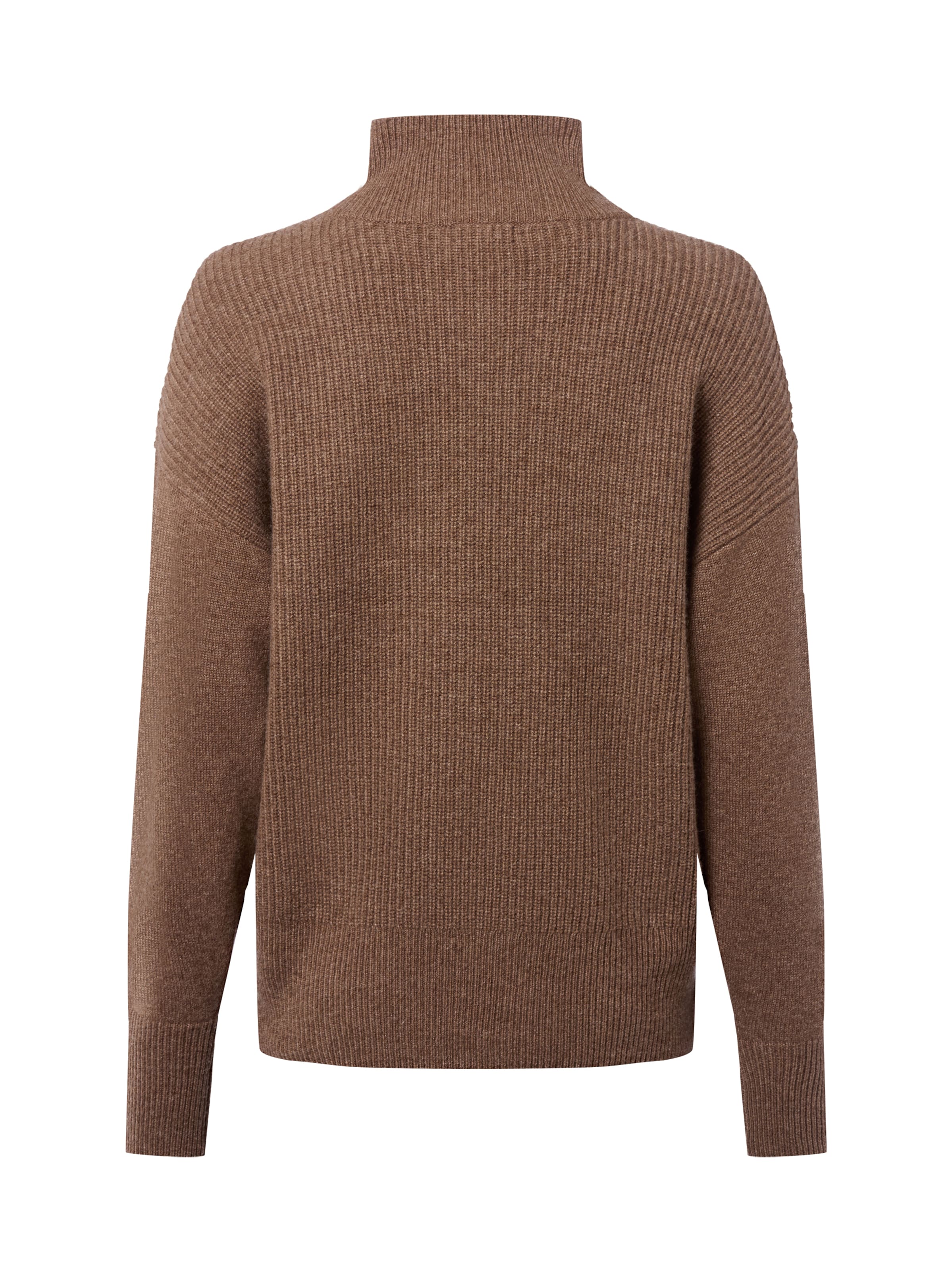 Ipuri Strickpullover in Braun