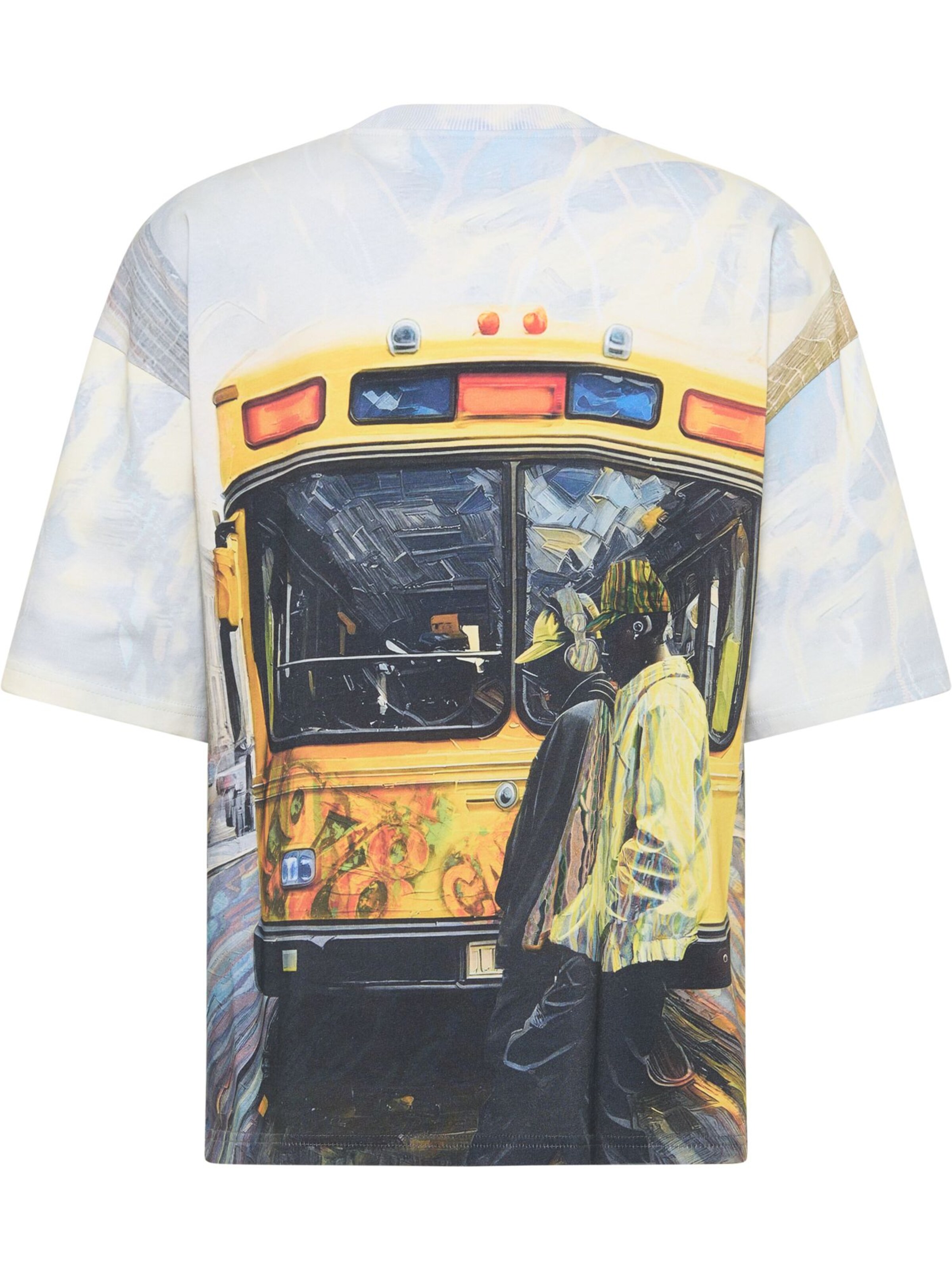 Carlo Colucci Shirt 'Ercolin' in Mischfarben