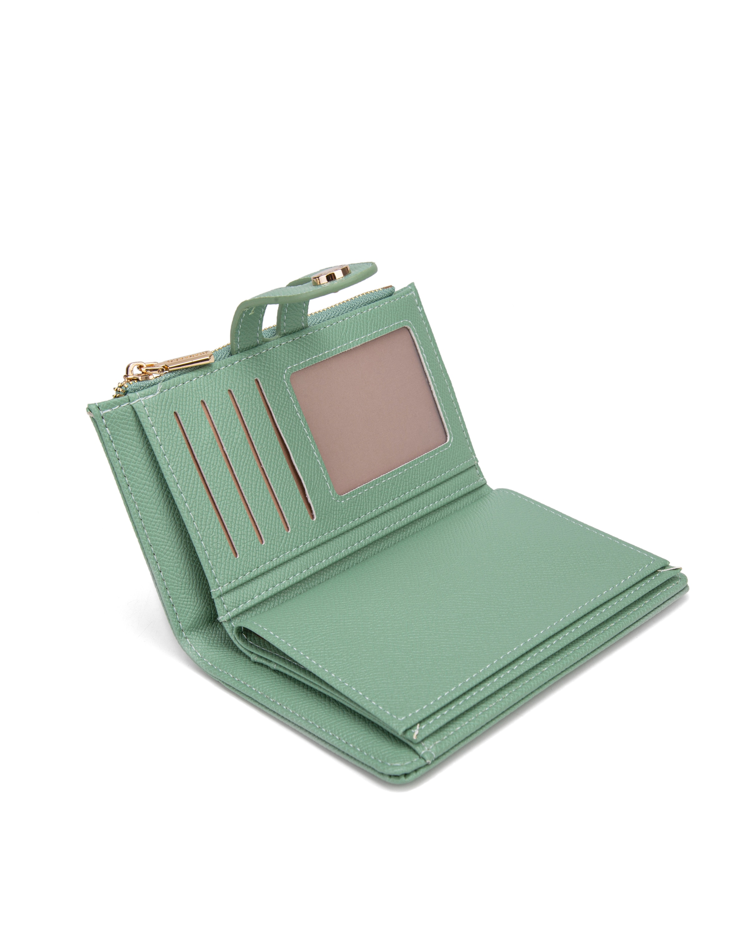 Diana&Co. Wallet in Grün