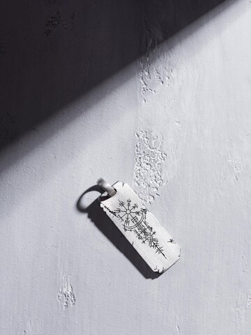 REYTEL Pendant 'VEGVISIR' in Silver