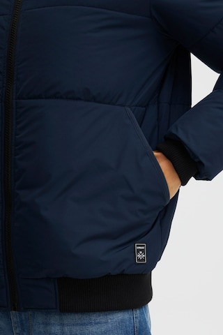 11 Project Winter Jacket 'Prdupree' in Blue