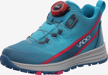 Vado Sneakers in Blauw: voorkant