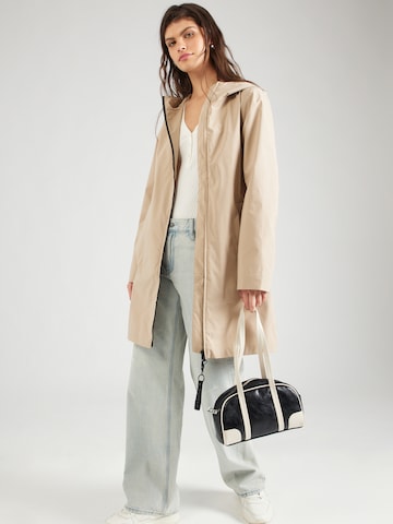 elvine Between-Seasons Coat 'Jonie' in Beige