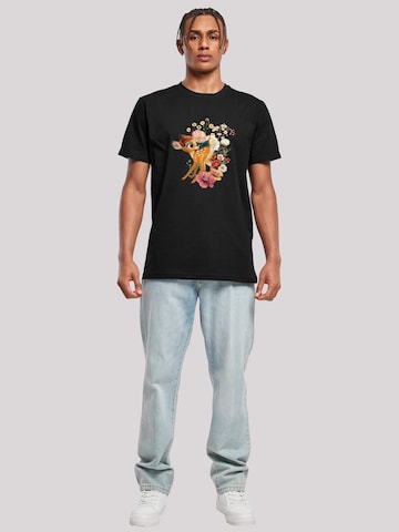 F4NT4STIC Shirt in Schwarz