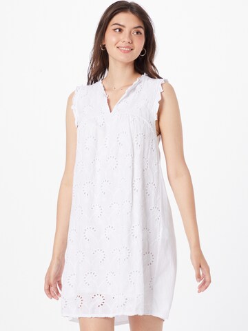 Hailys Kleid 'Danna' in Weiß: front