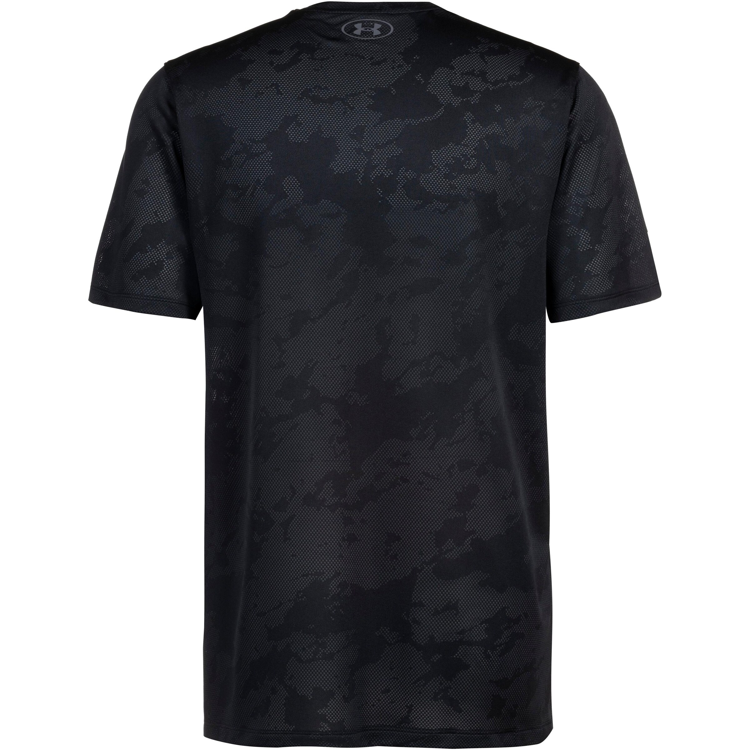 UNDER ARMOUR Performance Shirt in Black