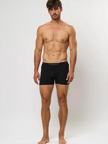 KAPPA Boxerky ' KMLogo Anavi ' – šedá