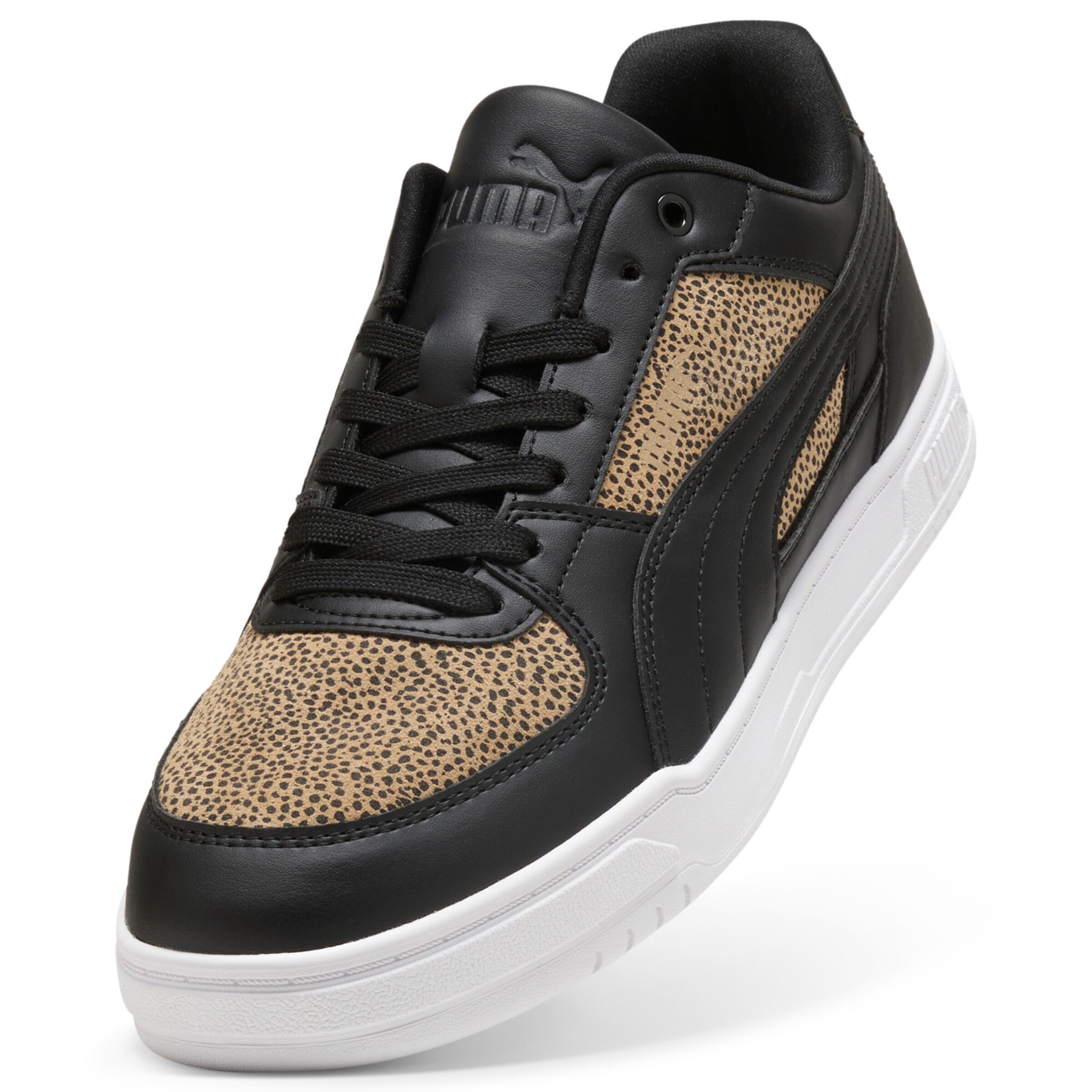 PUMA Sneaker in Schwarz