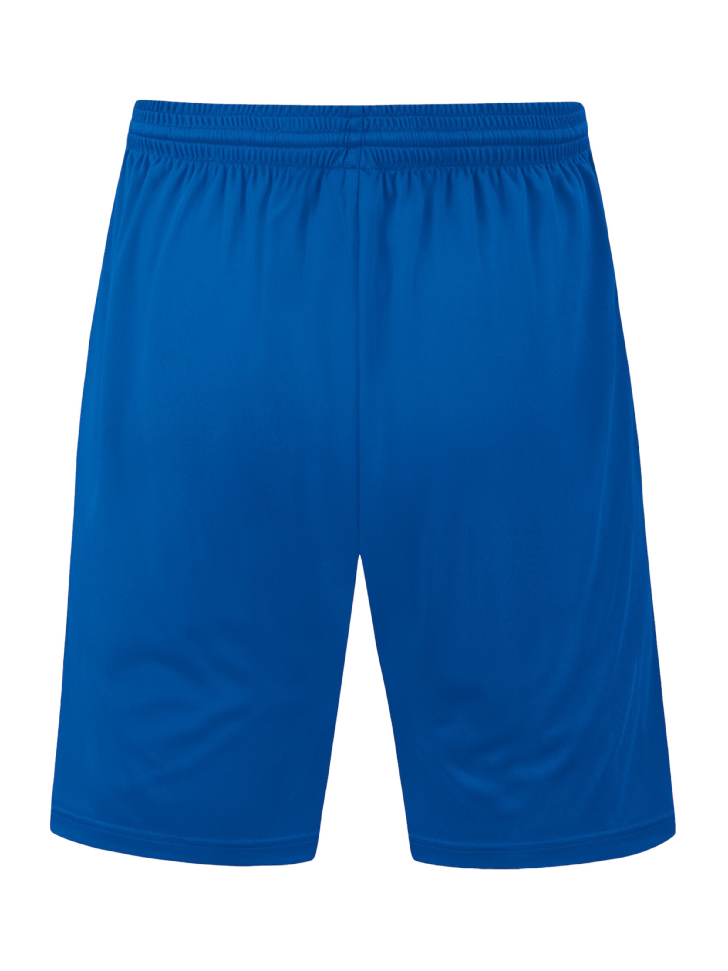 JAKO Regular Workout Pants in Blue