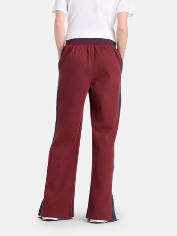 new balance Regular Jogginghose in Rot