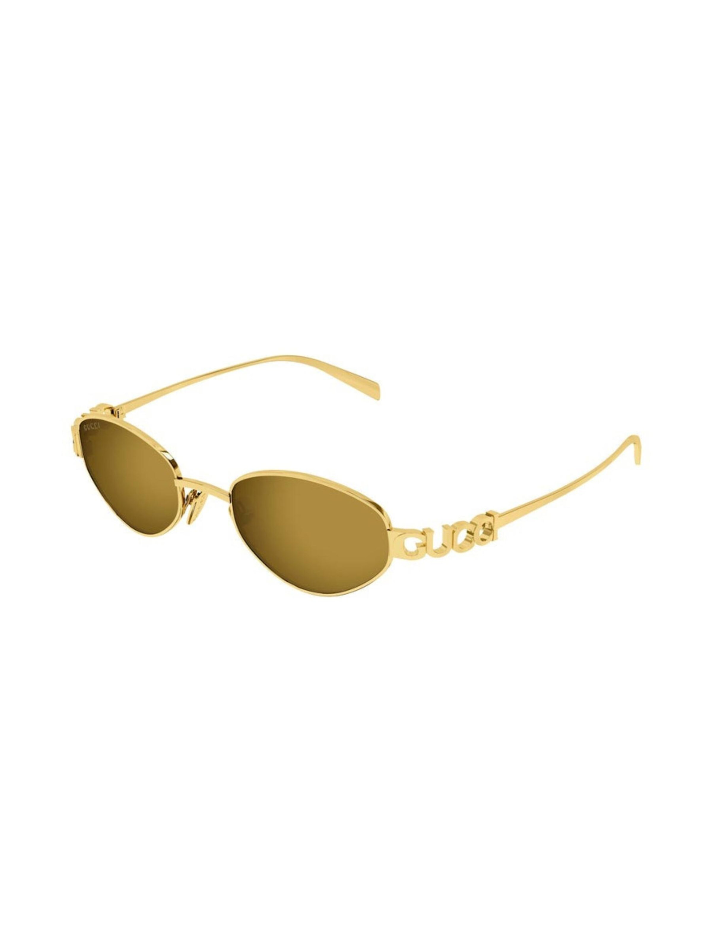 Gucci Sunglasses in Gold