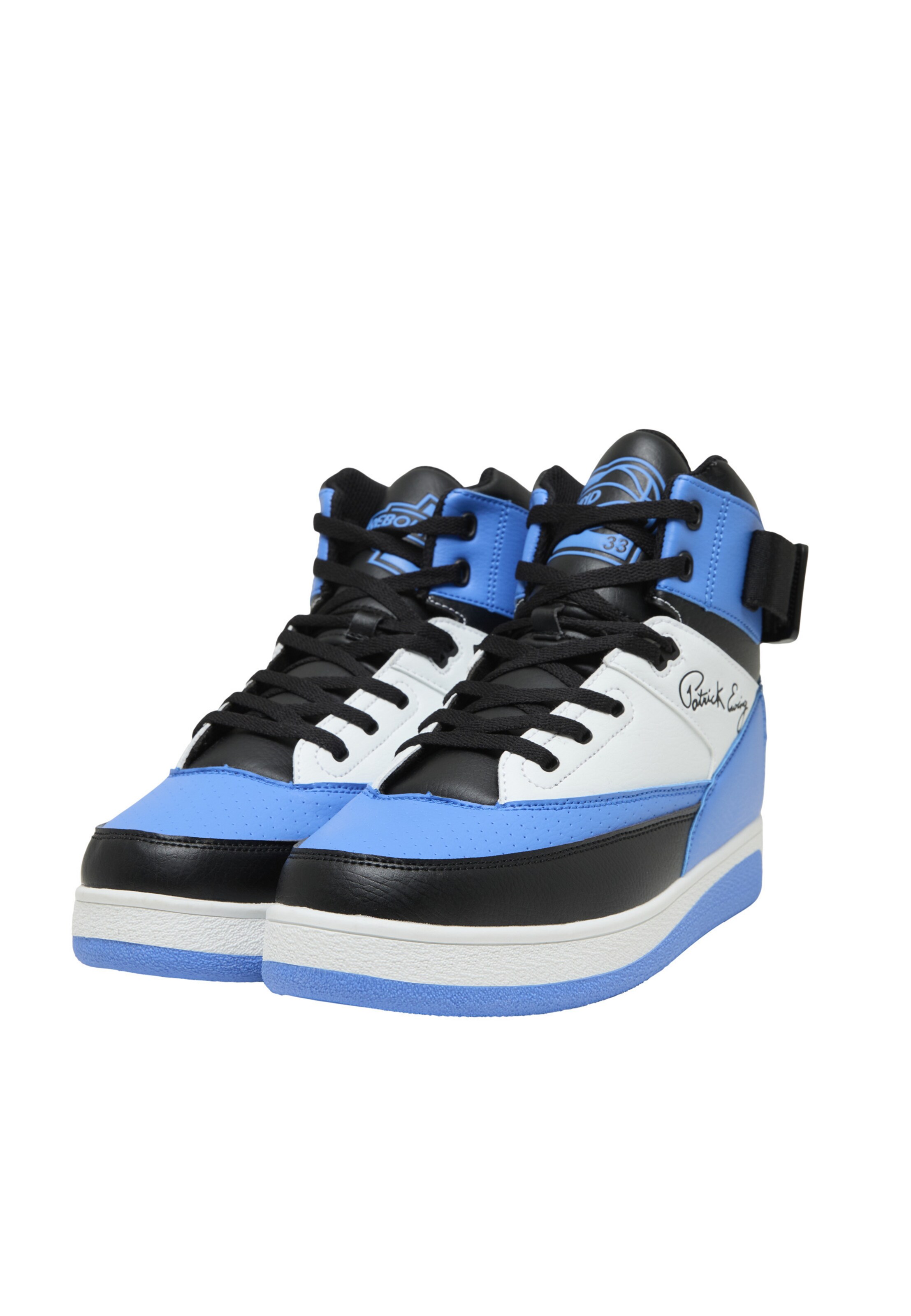 Ewing High-top trainers 'Rebound' in Black