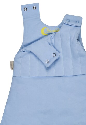 STERNTALER Sleeping Bag 'BÄR Bo' in Blue