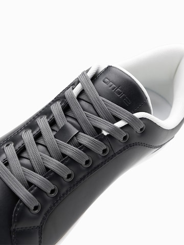 Ombre Sneaker low‌‌‌‌‌‌‌‌‌‌ in Schwarz