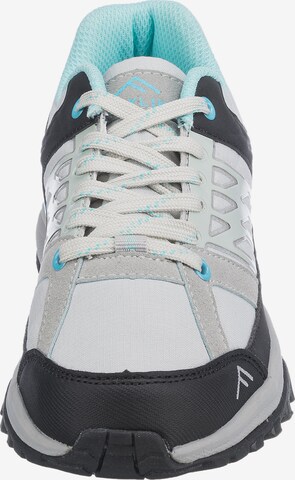 Freyling Athletic Lace-Up Shoes in Grey