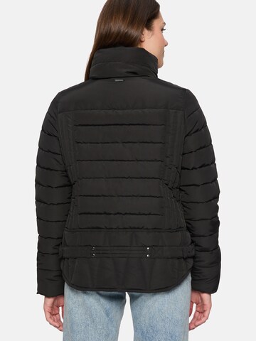 Covered Steppjacke 'RONJA 2' in Schwarz