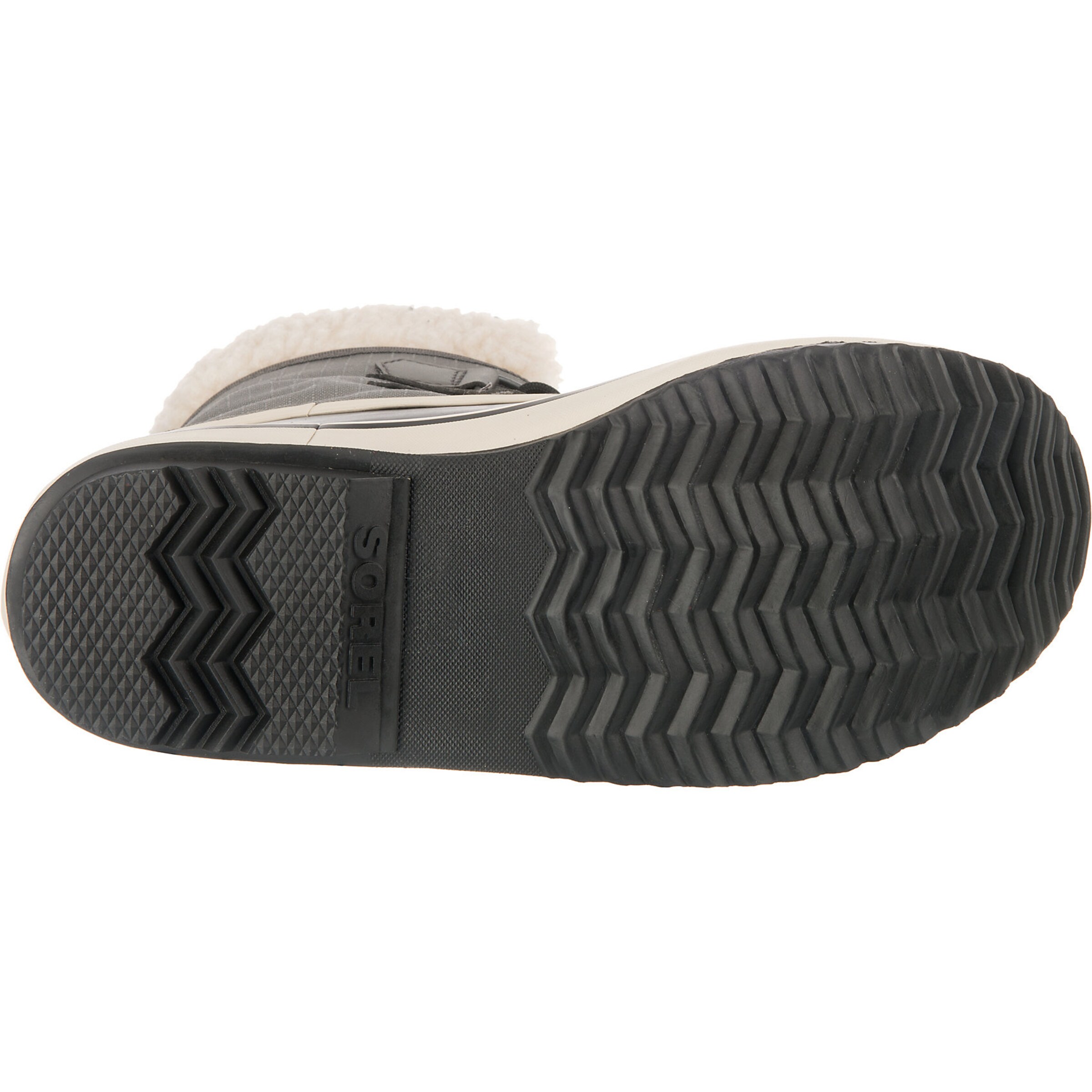 SOREL - Botas de neve 'Winter Carnival' em cinzento