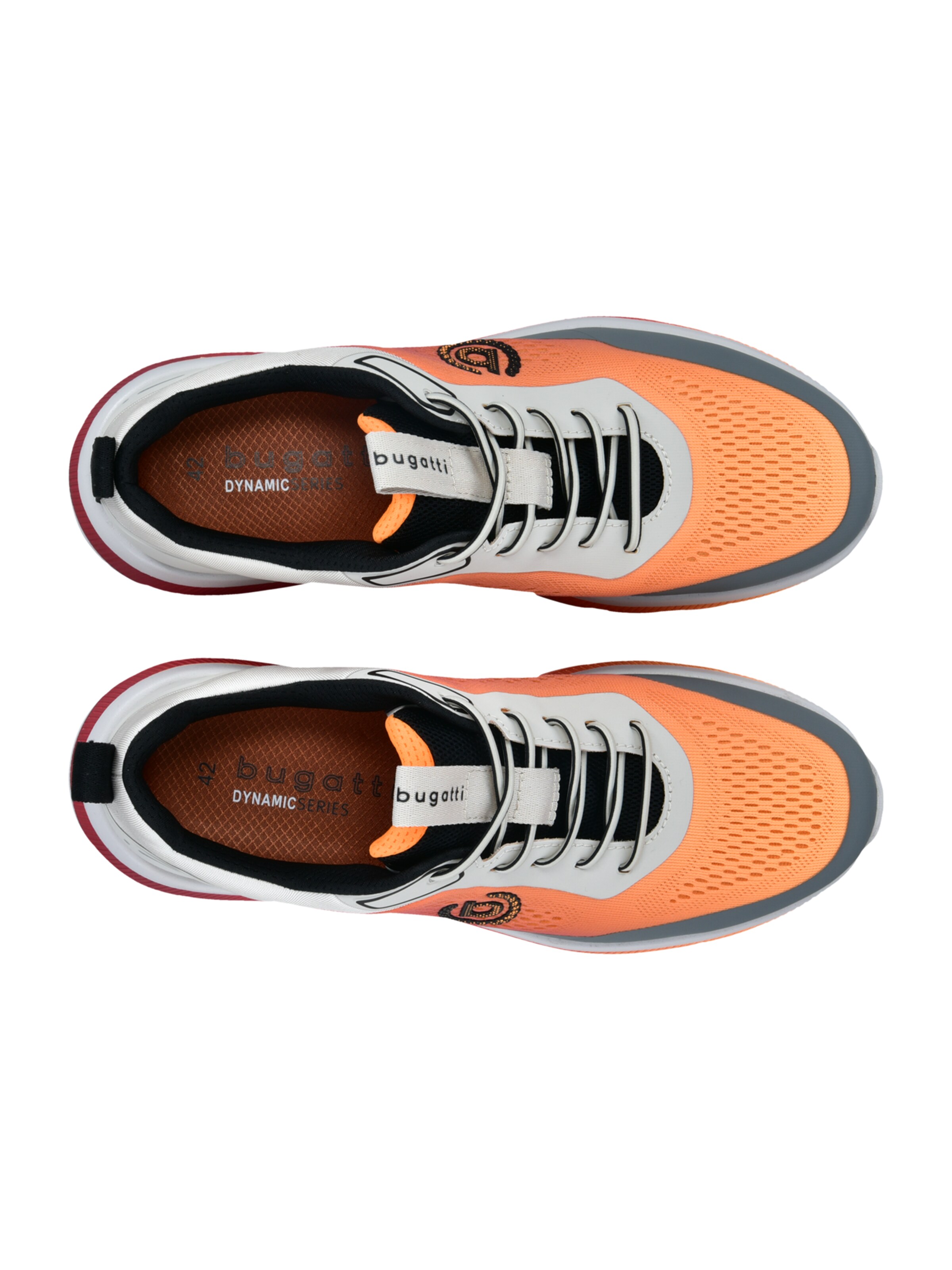 bugatti Sneakers in Orange