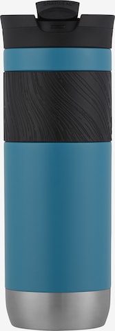 Contigo Drinking Bottle 'Byron 2.0' in Blue: front