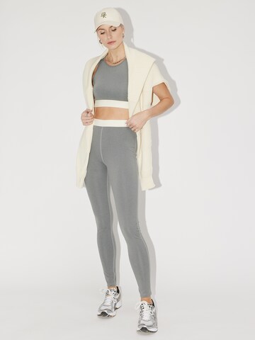 Haut 'Henrike' LeGer by Lena Gercke en gris