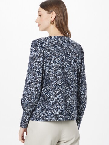 Whistles Blouse in Blue