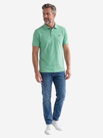 LERROS Shirt 'Basic' in Blue