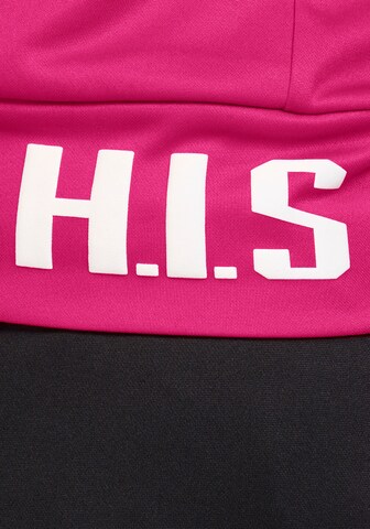 H.I.S Jogginganzug in Pink