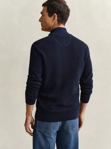 GANT Strickjacke in Blau