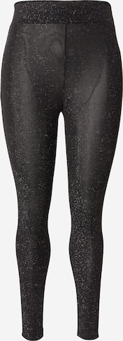 ONLY CarmakomaSkinny Tajice - crna boja: prednji dio