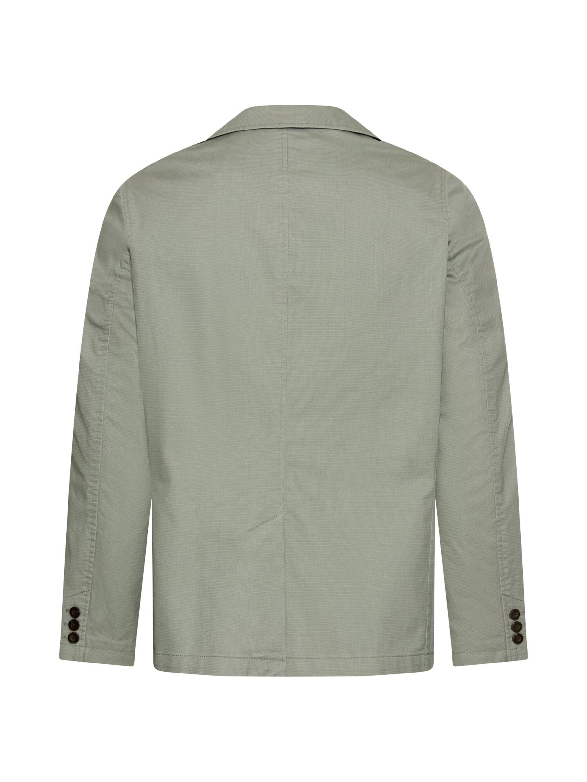 CAMEL ACTIVE Regular fit Suit Jacket in Green