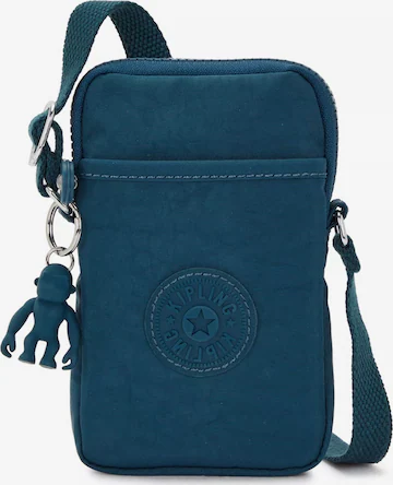 KIPLING Torba za čez ramo 'Tally' | zelena barva: sprednja stran