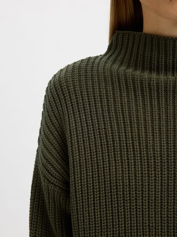 SELECTED Sweater 'SLFSelma Sus' in Green