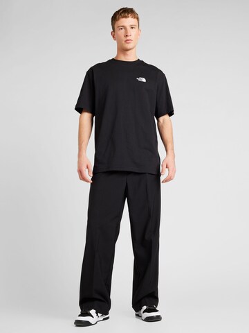 THE NORTH FACE Shirt in Black