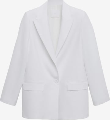 MANGOSako 'Eleli' - bijela boja: prednji dio