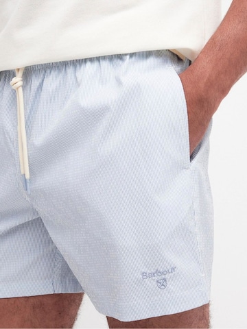 Barbour Badeshorts‌‌‌‌‌‌‌‌‌ in Blau