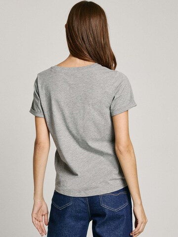 Pepe Jeans Shirt 'Olivia' in Grijs
