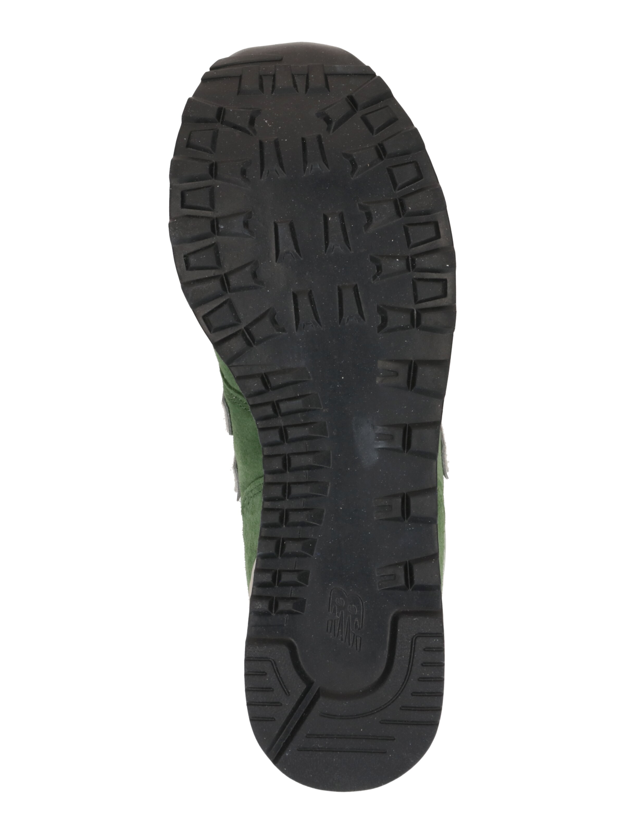 new balance Rövid szárú sportcipők '574' - zöld