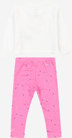 Nike Sportswear Set i rosa