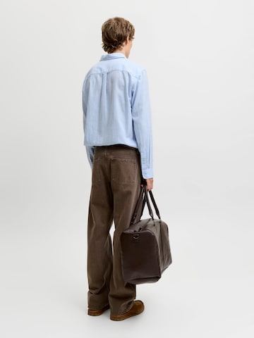 JACK & JONES Comfort Fit Πουκάμισο 'JJEFIELD' σε μπλε