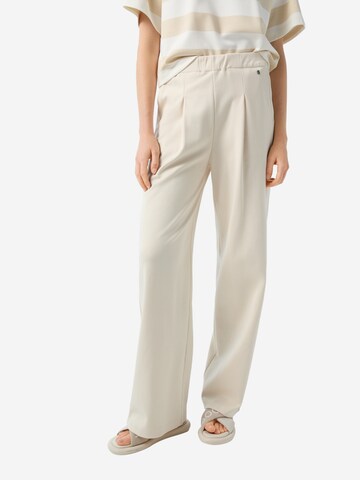 BOGNER Regular Hose 'Gella' in Beige: Vorderseite
