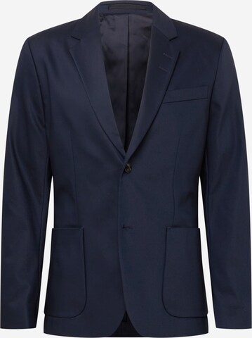 Tiger of Sweden Regular fit Suit Jacket 'JABBAR' in Blue: front