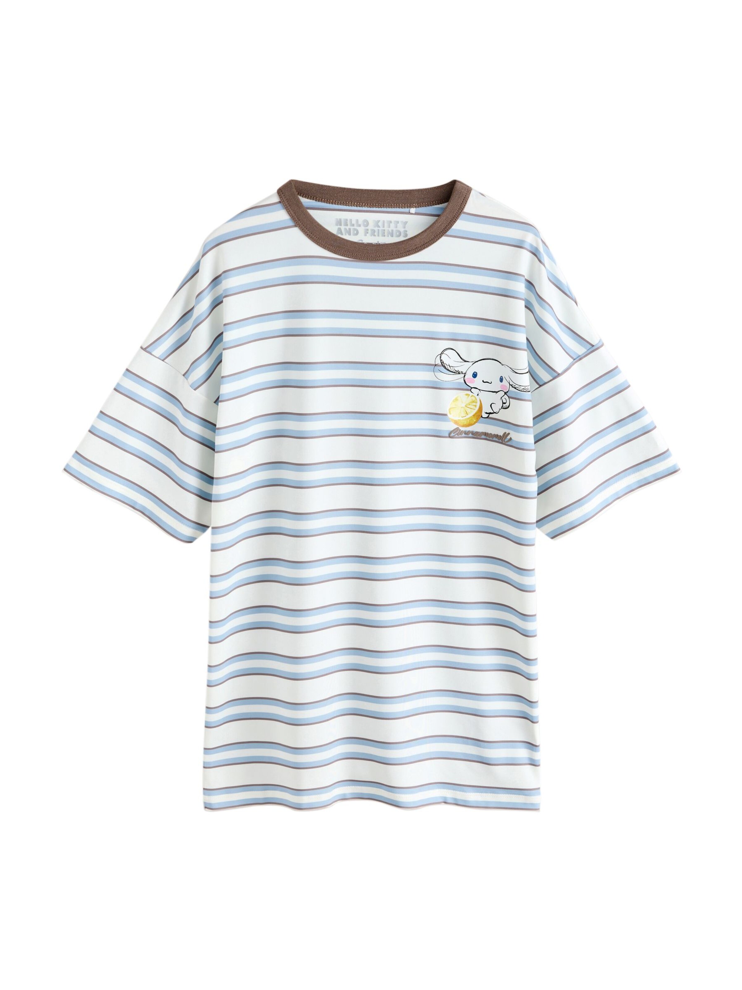 Chemise de nuit 'Hello Kitty' Next en mélange de couleurs