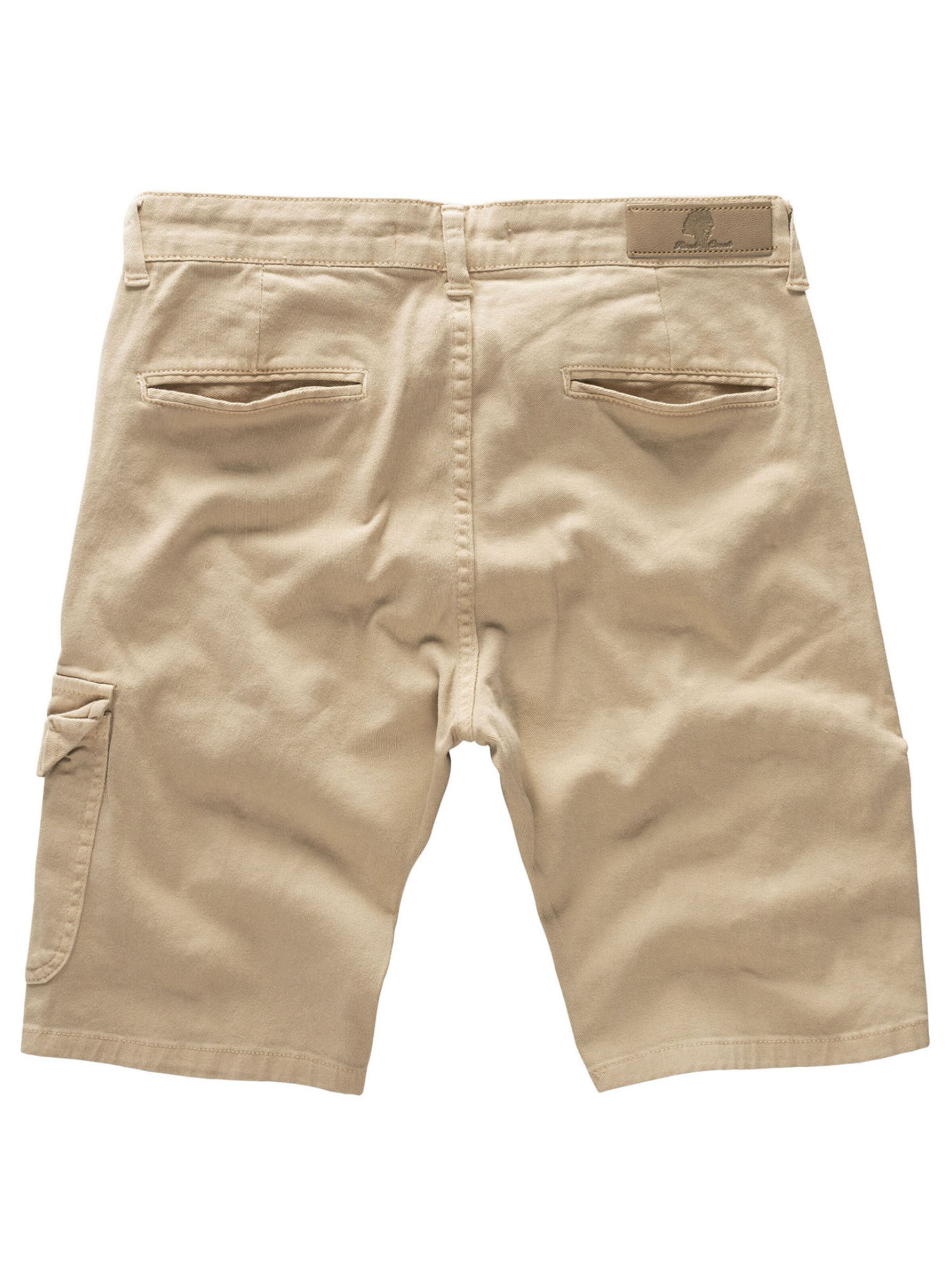 Rock Creek Regular Shorts in Beige