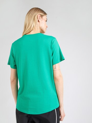 Nike Sportswear Póló 'CLUB' - zöld: hátul