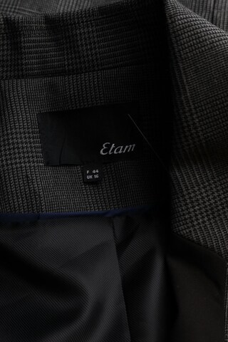 ETAM Blazer in XL in Grey
