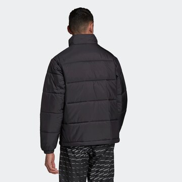 ADIDAS ORIGINALS Winter Jacket in Black