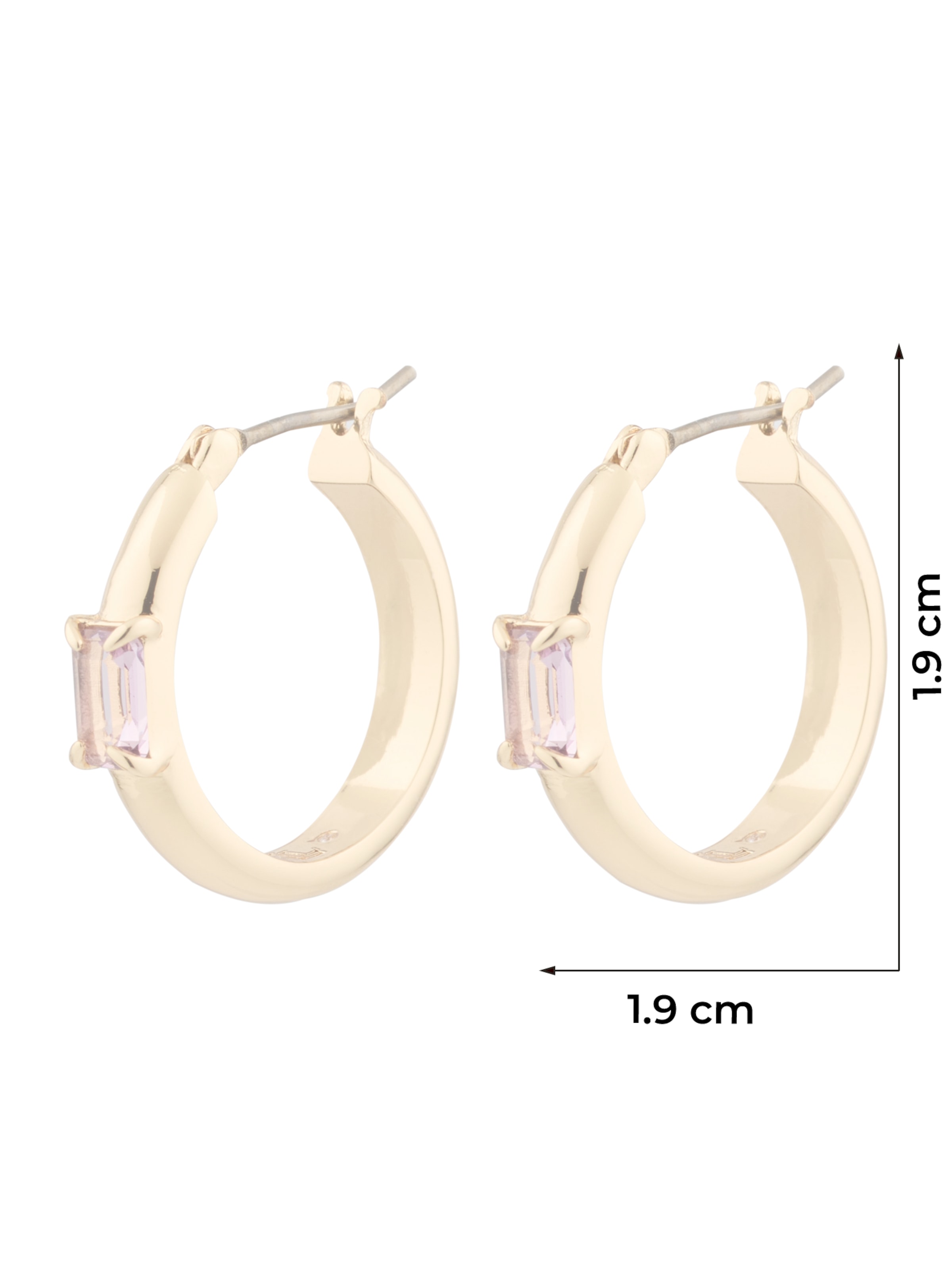 auksinė Lauren Ralph Lauren Auskarai